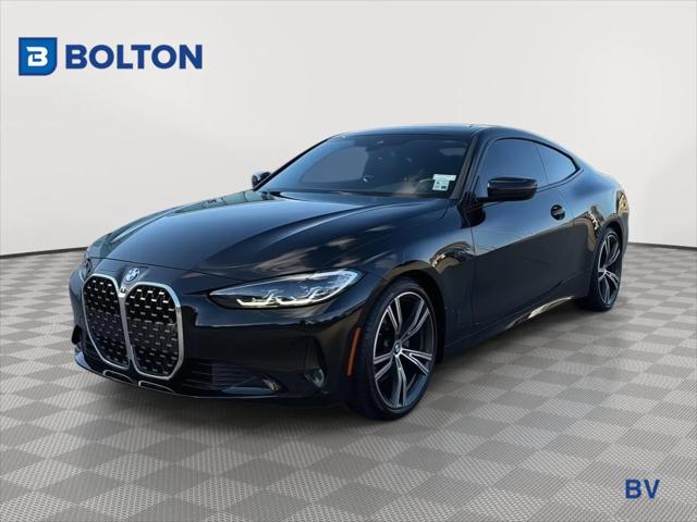 2021 BMW 430i 2021 BMW 430i