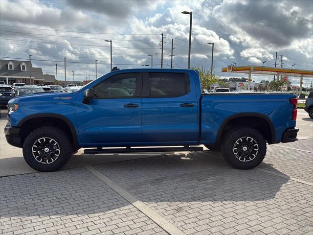 2022 Chevrolet Silverado 1500 4WD Crew Cab Short Bed ZR2