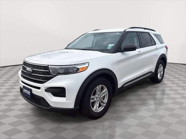 2021 Ford Explorer XLT 2021 Ford Explorer XLT