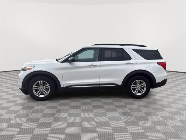 2021 Ford Explorer XLT 2021 Ford Explorer XLT