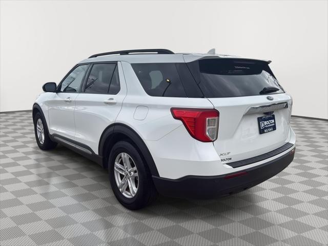 2021 Ford Explorer XLT 2021 Ford Explorer XLT