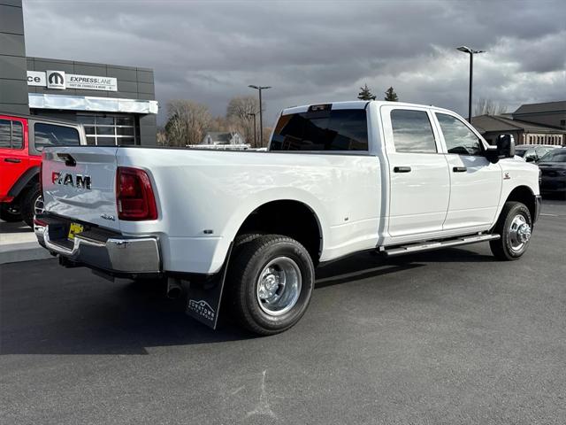 2026 RAM Ram 3500 RAM 3500 TRADESMAN CREW CAB 4X4 8 BOX