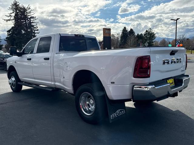 2026 RAM Ram 3500 RAM 3500 TRADESMAN CREW CAB 4X4 8 BOX