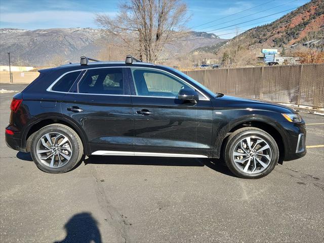 2023 Audi Q5 Premium Plus 45 TFSI S line quattro