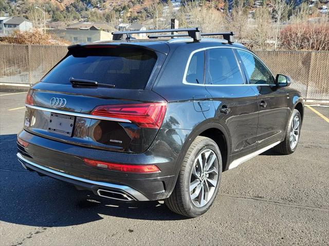 2023 Audi Q5 Premium Plus 45 TFSI S line quattro