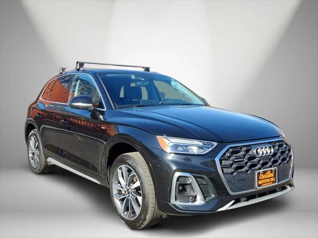 2023 Audi Q5 Premium Plus 45 TFSI S line quattro