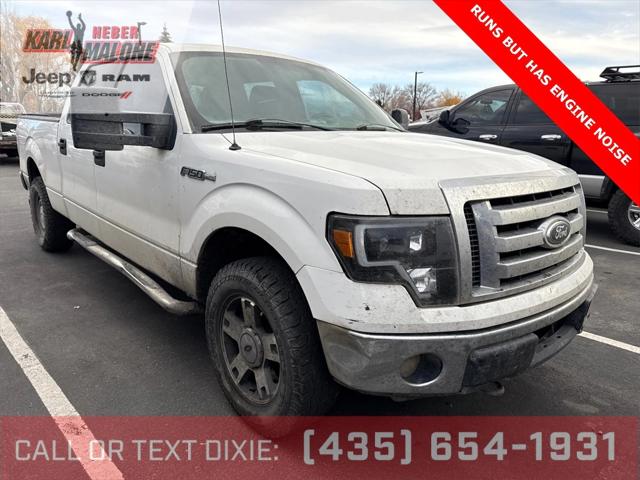 2012 Ford F-150 XLT 2012 Ford F-150 XLT