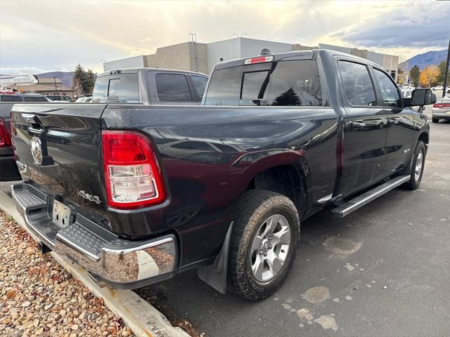 2019 RAM 1500 Big Horn/Lone Star Crew Cab 4x4 64 Box 2019 RAM 1500 Big Horn/Lone Star Crew Cab 4x4 64 Box