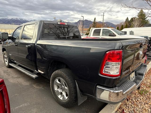 2019 RAM 1500 Big Horn/Lone Star Crew Cab 4x4 64 Box 2019 RAM 1500 Big Horn/Lone Star Crew Cab 4x4 64 Box