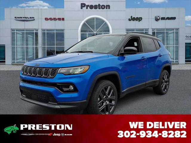 2026 Jeep Compass COMPASS LIMITED ALTITUDE 4X4 2026 Jeep Compass COMPASS LIMITED ALTITUDE 4X4