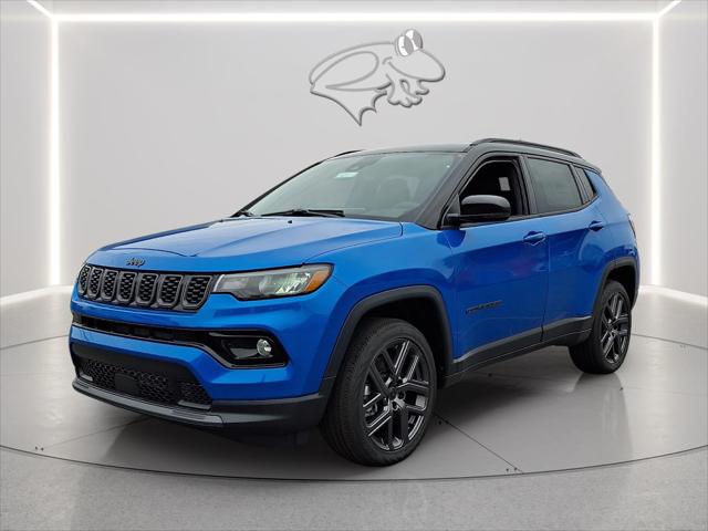 2026 Jeep Compass COMPASS LIMITED ALTITUDE 4X4