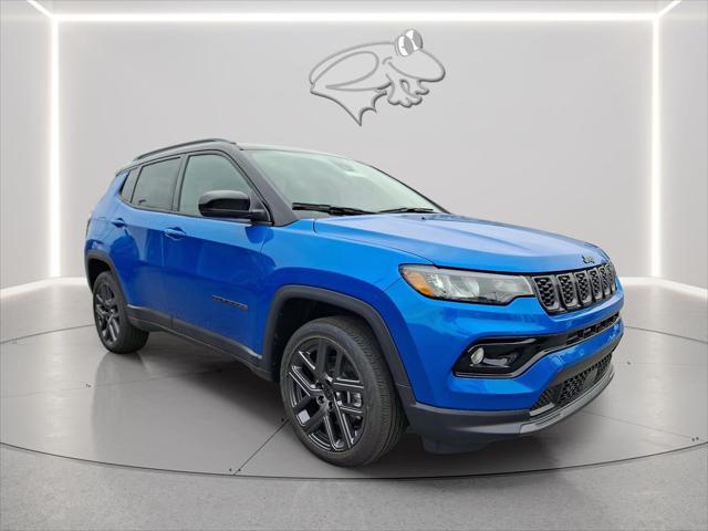 2026 Jeep Compass COMPASS LIMITED ALTITUDE 4X4