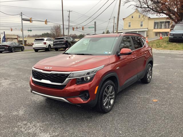 2023 Kia Seltos S 2023 Kia Seltos S