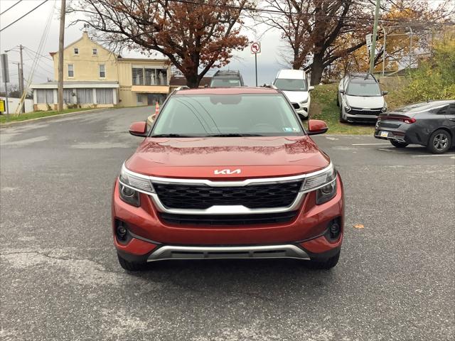 2023 Kia Seltos S 2023 Kia Seltos S
