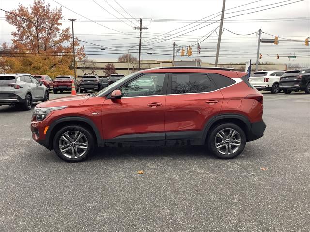 2023 Kia Seltos S 2023 Kia Seltos S