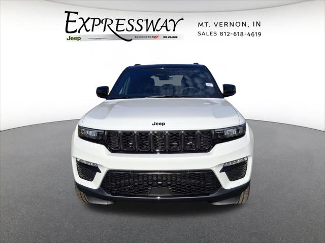 2025 Jeep Grand Cherokee GRAND CHEROKEE LIMITED 4X4 2025 Jeep Grand Cherokee GRAND CHEROKEE LIMITED 4X4