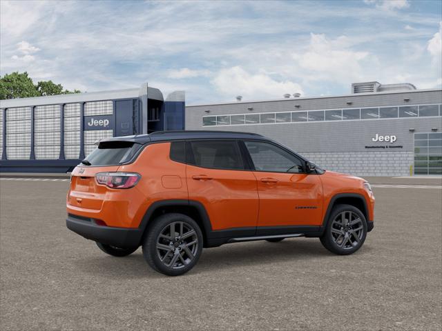 2026 Jeep Compass COMPASS LIMITED ALTITUDE 4X4