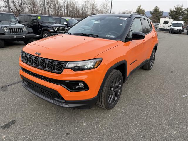 2026 Jeep Compass COMPASS LIMITED ALTITUDE 4X4 2026 Jeep Compass COMPASS LIMITED ALTITUDE 4X4