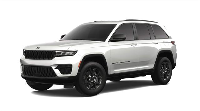 2025 Jeep Grand Cherokee GRAND CHEROKEE ALTITUDE X 4X4 2025 Jeep Grand Cherokee GRAND CHEROKEE ALTITUDE X 4X4