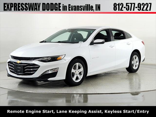 2023 Chevrolet Malibu FWD 1LT 2023 Chevrolet Malibu FWD 1LT