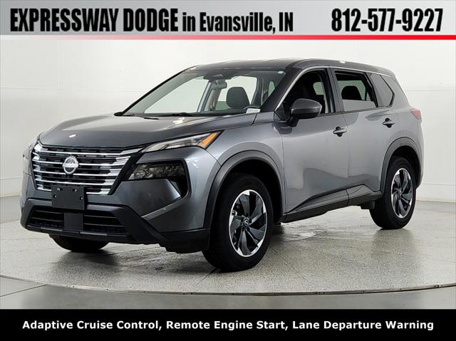 2024 Nissan Rogue SV Intelligent AWD 2024 Nissan Rogue SV Intelligent AWD