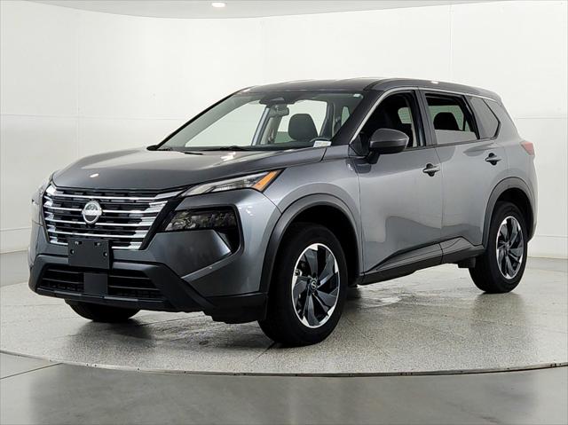 2024 Nissan Rogue SV Intelligent AWD 2024 Nissan Rogue SV Intelligent AWD