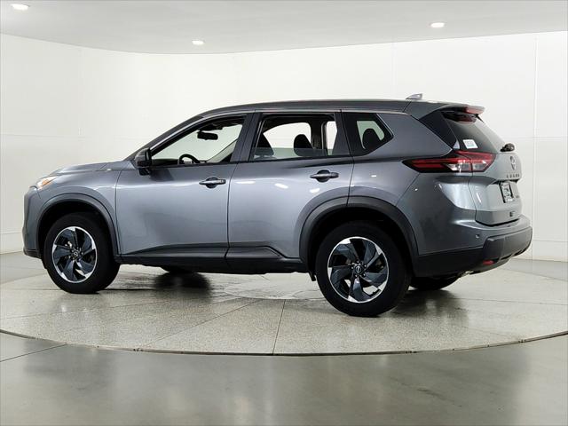 2024 Nissan Rogue SV Intelligent AWD 2024 Nissan Rogue SV Intelligent AWD