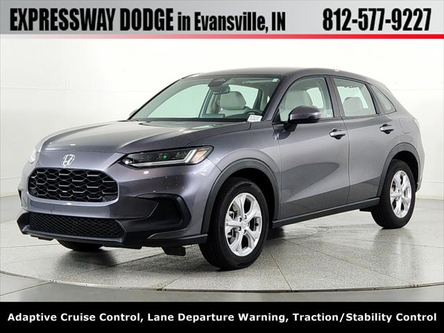 2023 Honda HR-V AWD LX 2023 Honda HR-V AWD LX