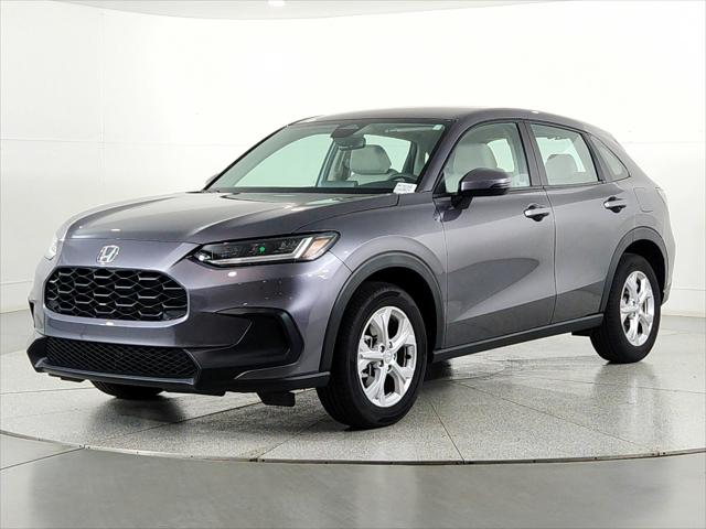 2023 Honda HR-V AWD LX 2023 Honda HR-V AWD LX