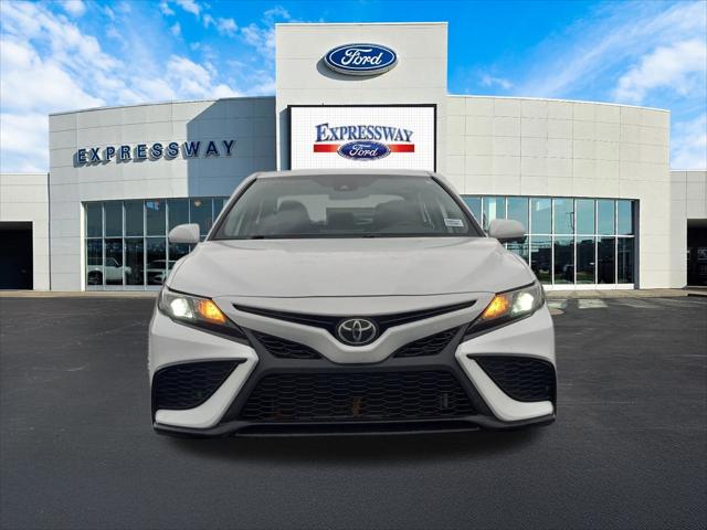 2024 Toyota Camry Base