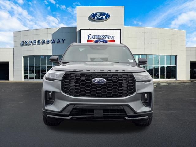 2025 Ford Explorer ST-Line 2025 Ford Explorer ST-Line