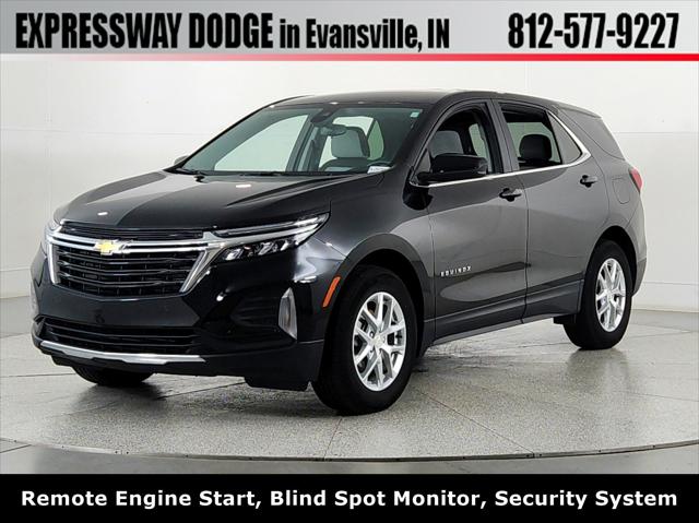2024 Chevrolet Equinox FWD LT 2024 Chevrolet Equinox FWD LT