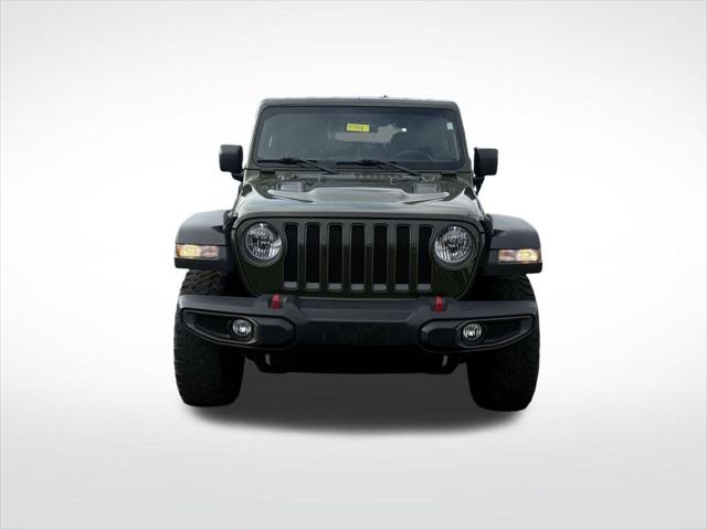 2022 Jeep Wrangler Rubicon 4x4