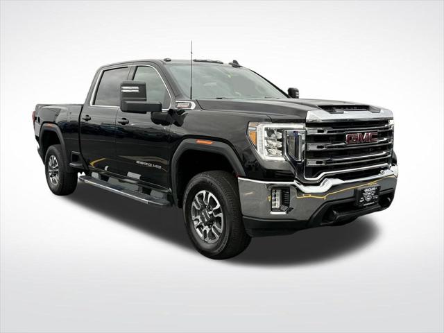 2022 GMC Sierra 2500HD SLE 2022 GMC Sierra 2500HD SLE