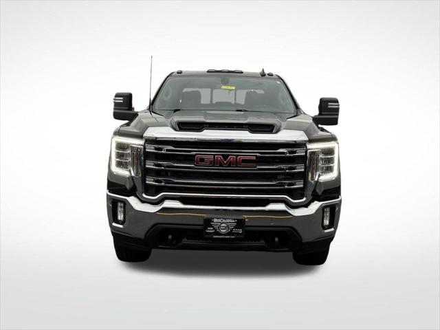 2022 GMC Sierra 2500HD SLE 2022 GMC Sierra 2500HD SLE