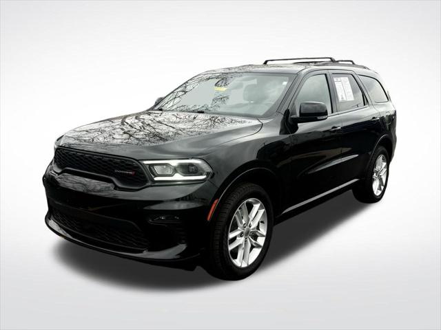 2022 Dodge Durango GT Plus AWD 2022 Dodge Durango GT Plus AWD