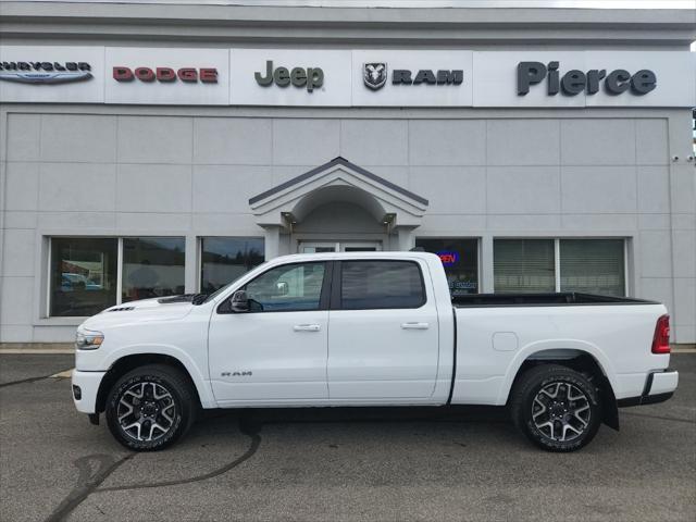 2026 RAM Ram 1500 RAM 1500 LARAMIE CREW CAB 4X4 64 BOX 2026 RAM Ram 1500 RAM 1500 LARAMIE CREW CAB 4X4 64 BOX
