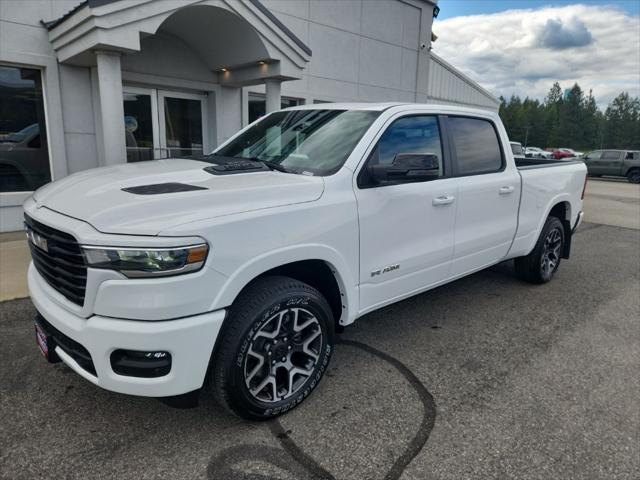 2026 RAM Ram 1500 RAM 1500 LARAMIE CREW CAB 4X4 64 BOX 2026 RAM Ram 1500 RAM 1500 LARAMIE CREW CAB 4X4 64 BOX