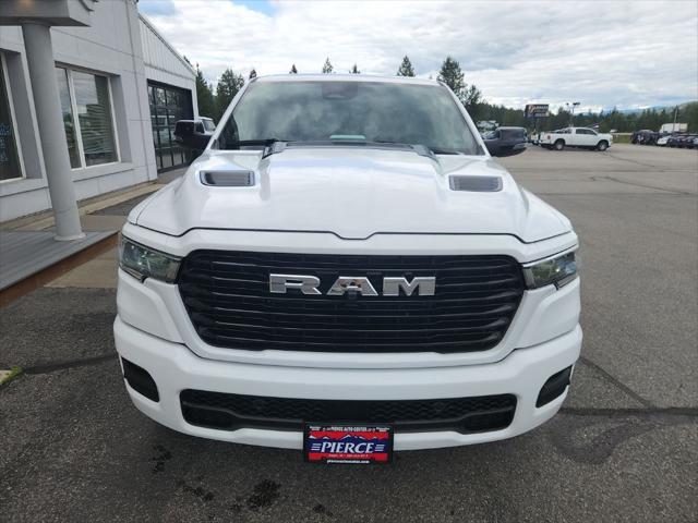 2026 RAM Ram 1500 RAM 1500 LARAMIE CREW CAB 4X4 64 BOX 2026 RAM Ram 1500 RAM 1500 LARAMIE CREW CAB 4X4 64 BOX