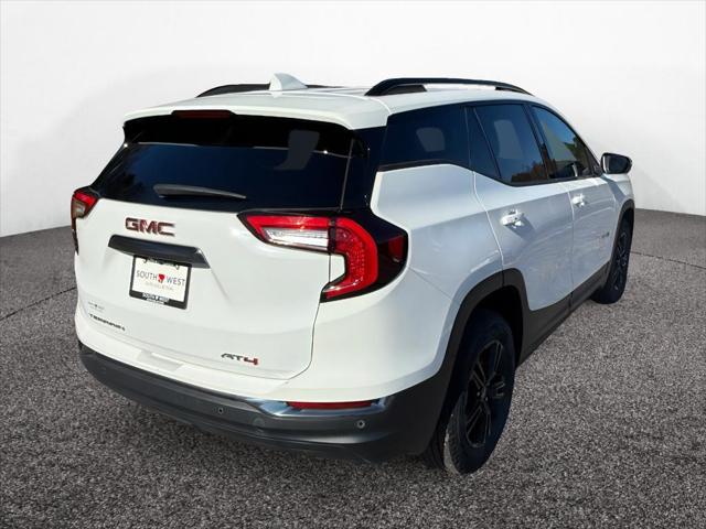 2023 GMC Terrain AWD AT4 2023 GMC Terrain AWD AT4