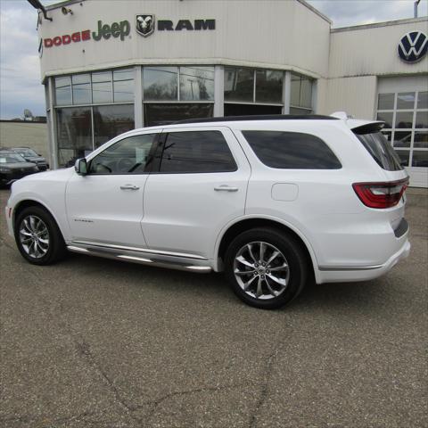 2022 Dodge Durango Citadel AWD 2022 Dodge Durango Citadel AWD