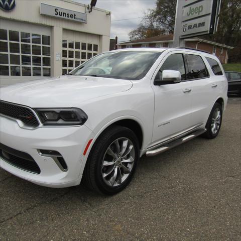 2022 Dodge Durango Citadel AWD 2022 Dodge Durango Citadel AWD