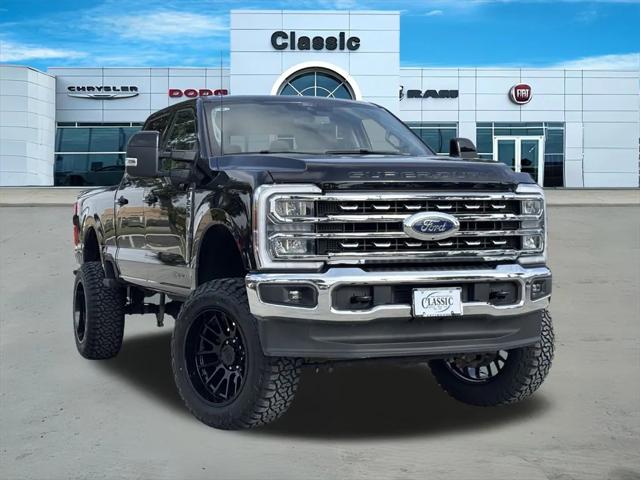 2024 Ford F-250 LARIAT 2024 Ford F-250 LARIAT