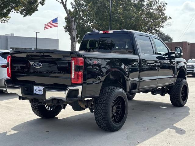 2024 Ford F-250 LARIAT 2024 Ford F-250 LARIAT