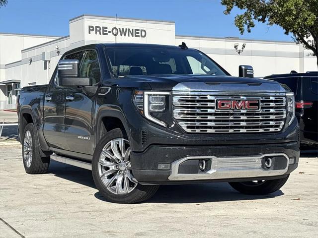 2024 GMC Sierra 1500 4WD Crew Cab Short Box Denali 2024 GMC Sierra 1500 4WD Crew Cab Short Box Denali