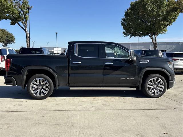 2024 GMC Sierra 1500 4WD Crew Cab Short Box Denali 2024 GMC Sierra 1500 4WD Crew Cab Short Box Denali