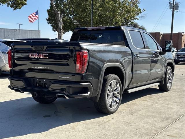 2024 GMC Sierra 1500 4WD Crew Cab Short Box Denali 2024 GMC Sierra 1500 4WD Crew Cab Short Box Denali