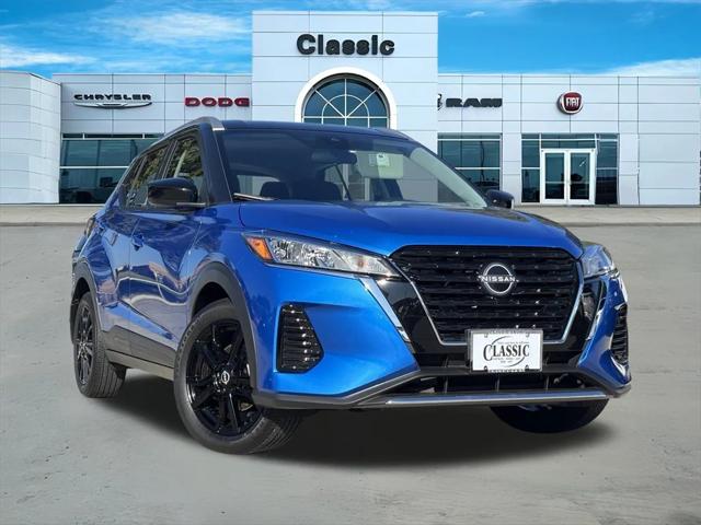 2024 Nissan Kicks SV Xtronic CVT 2024 Nissan Kicks SV Xtronic CVT