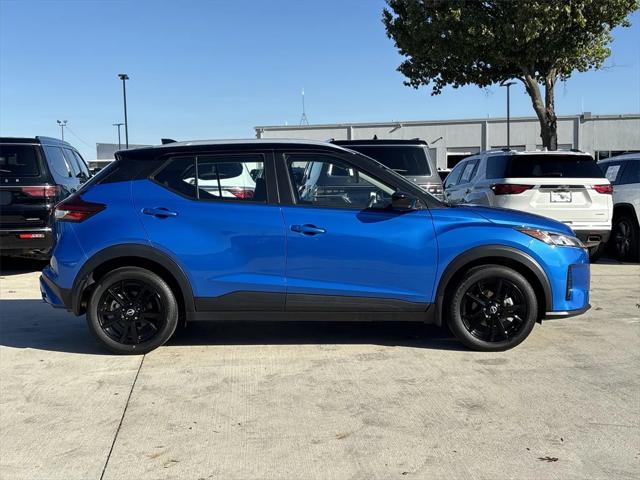 2024 Nissan Kicks SV Xtronic CVT 2024 Nissan Kicks SV Xtronic CVT