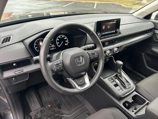 2024 Honda CR-V EX AWD 2024 Honda CR-V EX AWD
